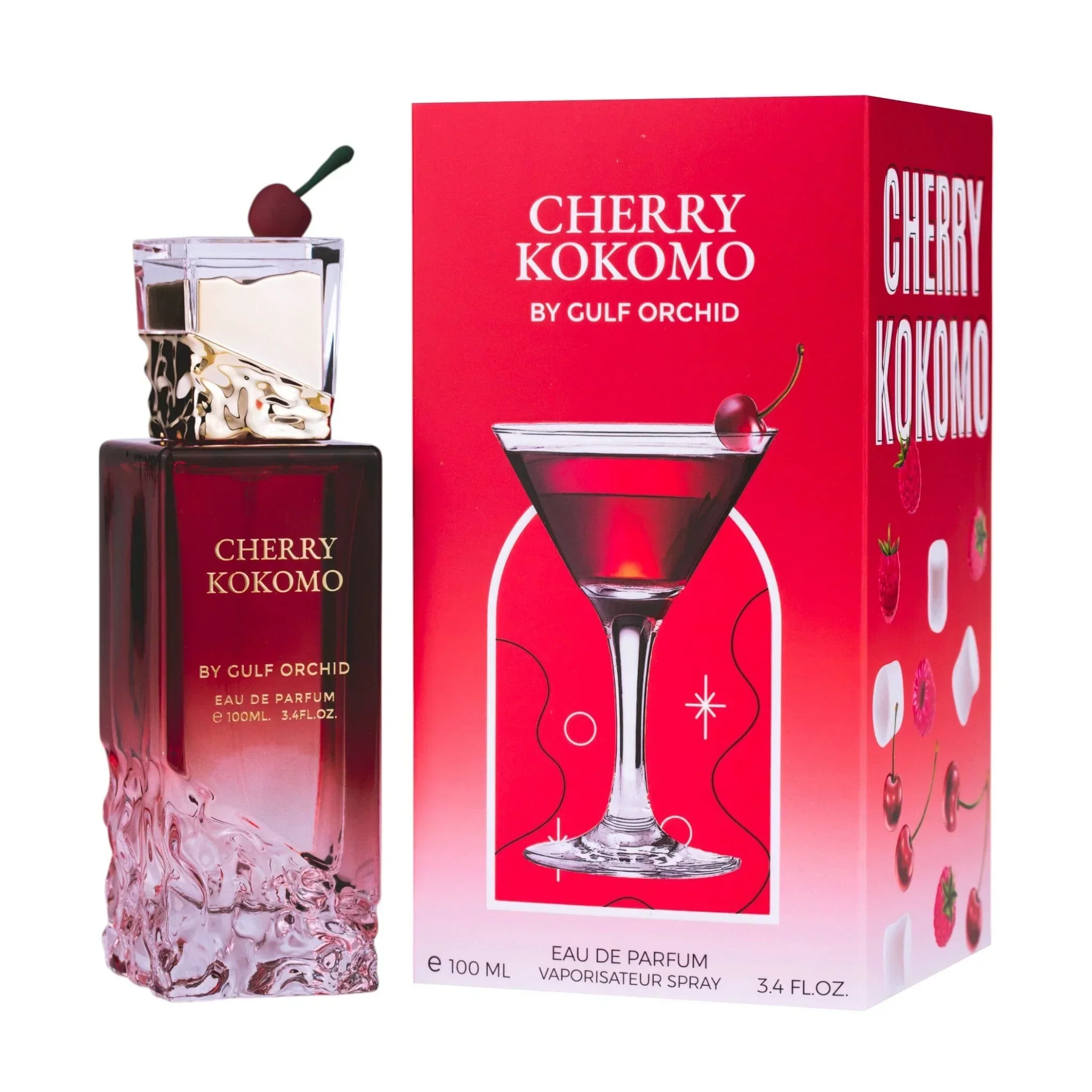 Cherry Kokomo Cocktail Collection GULF ORCHID - Muestra 10 ml