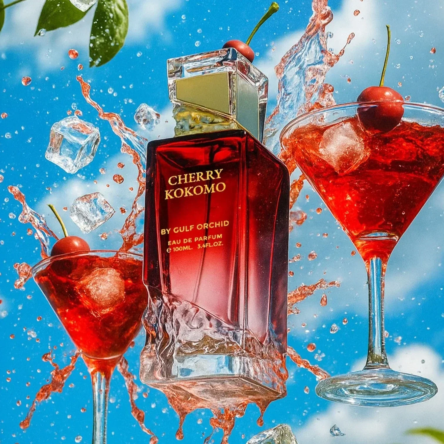 Cherry Kokomo Cocktail Collection GULF ORCHID - Muestra 3 ml - Image 2