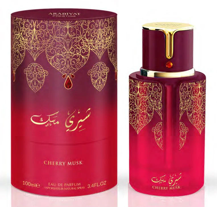 Cherry Musk ARABIYAT PRESTIGE - Muestra 10 ml - Image 2