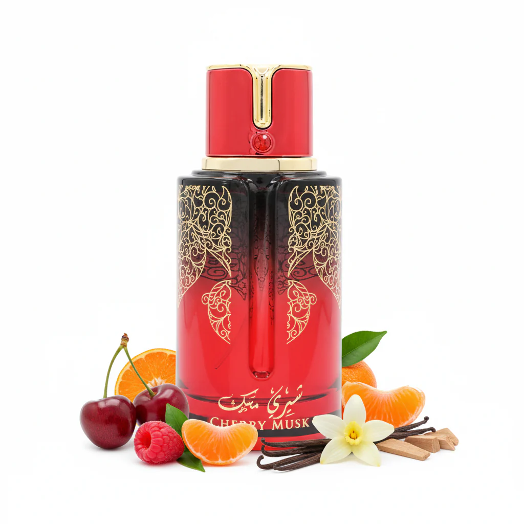 Cherry Musk ARABIYAT PRESTIGE - Muestra 3 ml