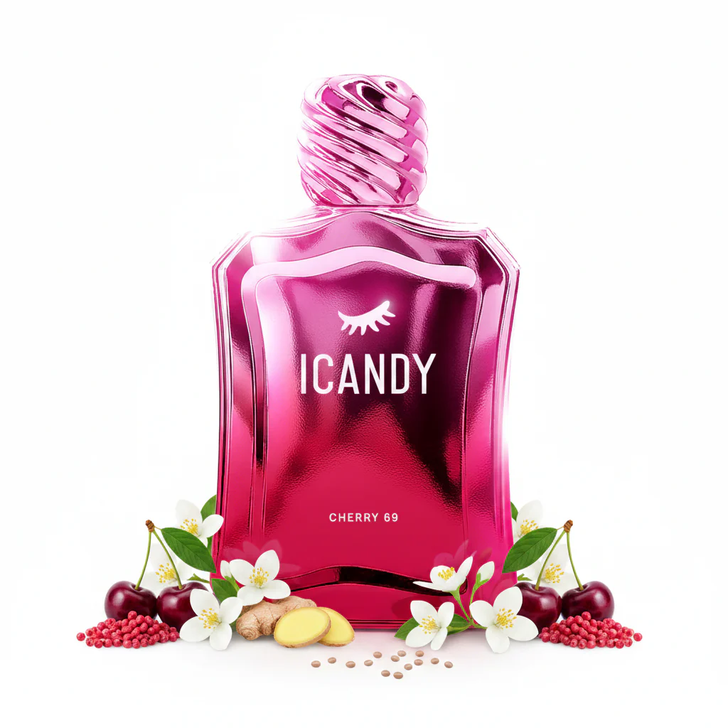 Cherry Top Sunday 69 ICANDY - Muestra 10 ml