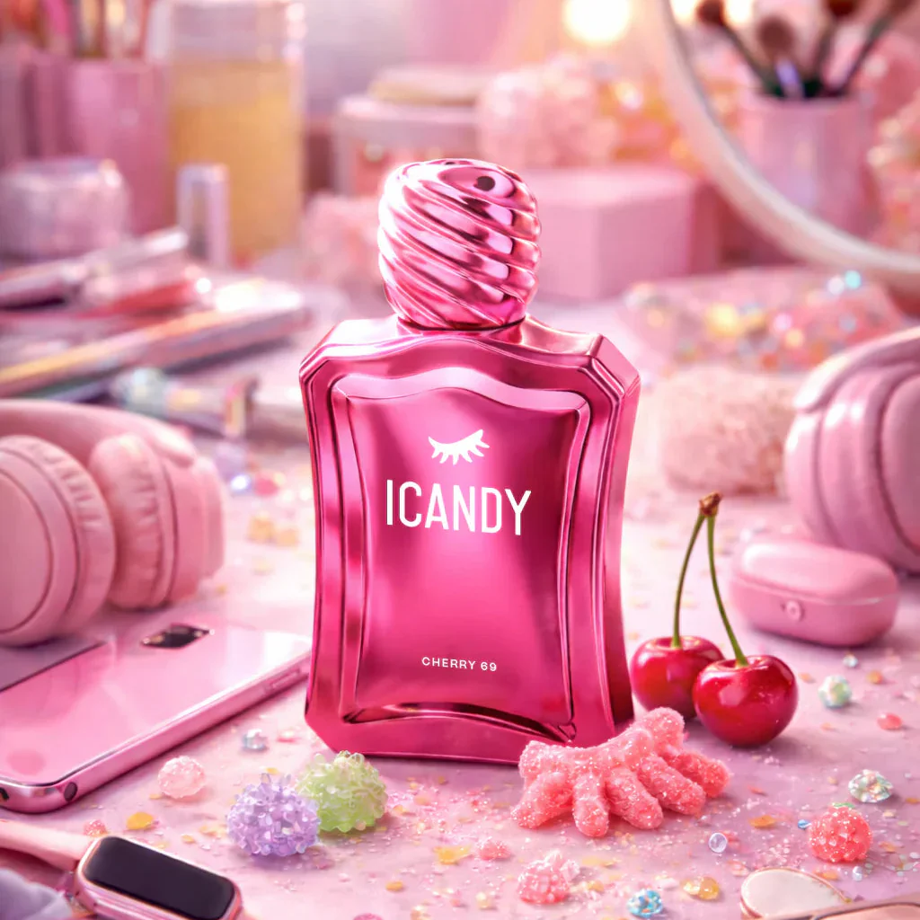 Cherry Top Sunday 69 ICANDY - Muestra 3 ml - Image 3
