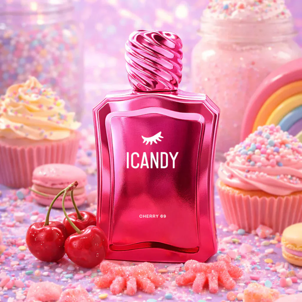 Cherry Top Sunday 69 ICANDY - Muestra 3 ml - Image 4