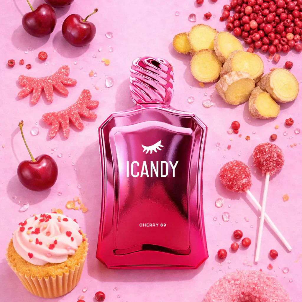Cherry Top Sunday 69 ICANDY - Muestra 3 ml - Image 5