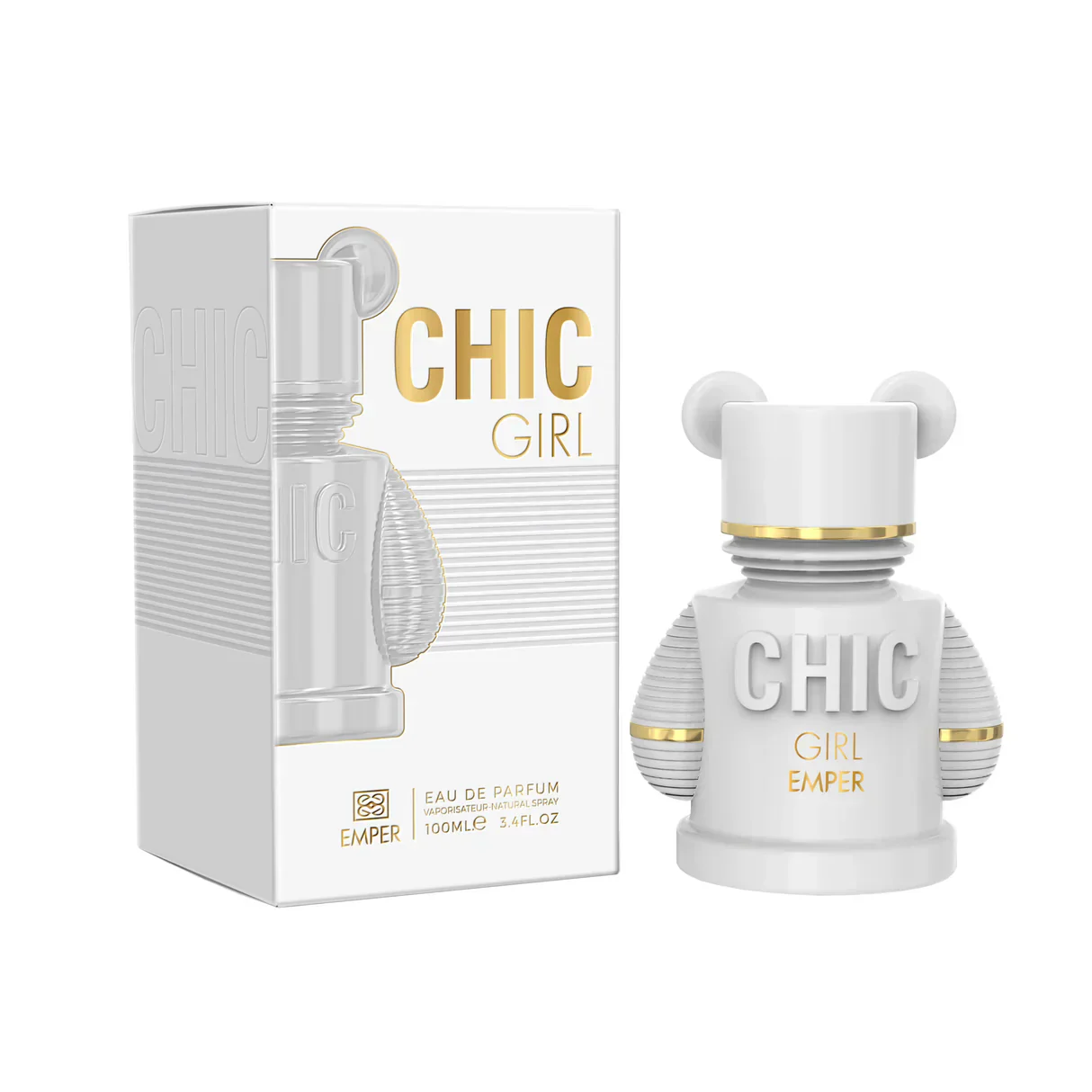Chic Girl Emper 100ml - Muestra 5 ml