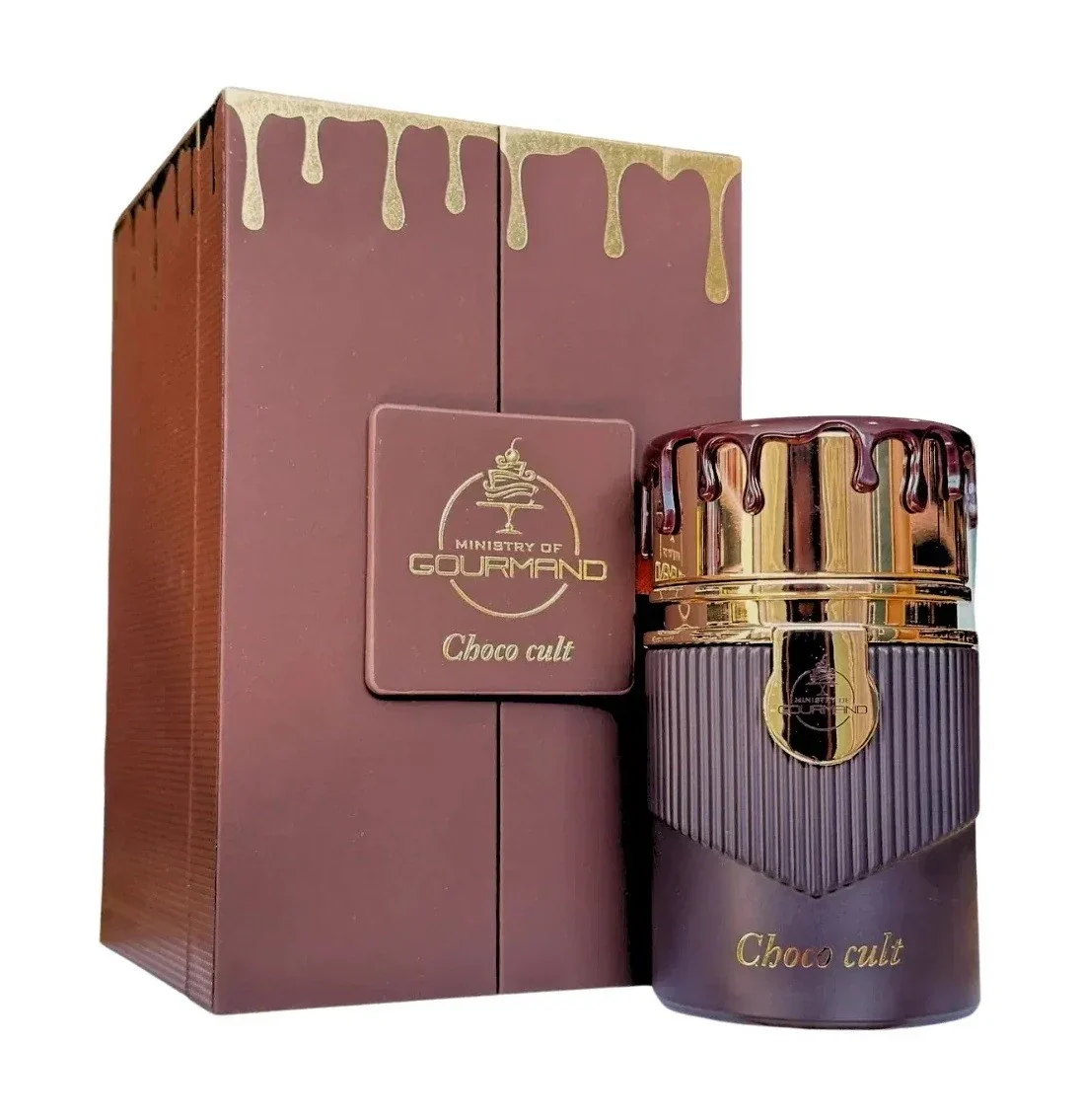 Choco Cult Ministry of Gourmand PARIS CORNER 100ml - Muestra 3 ml - Image 2