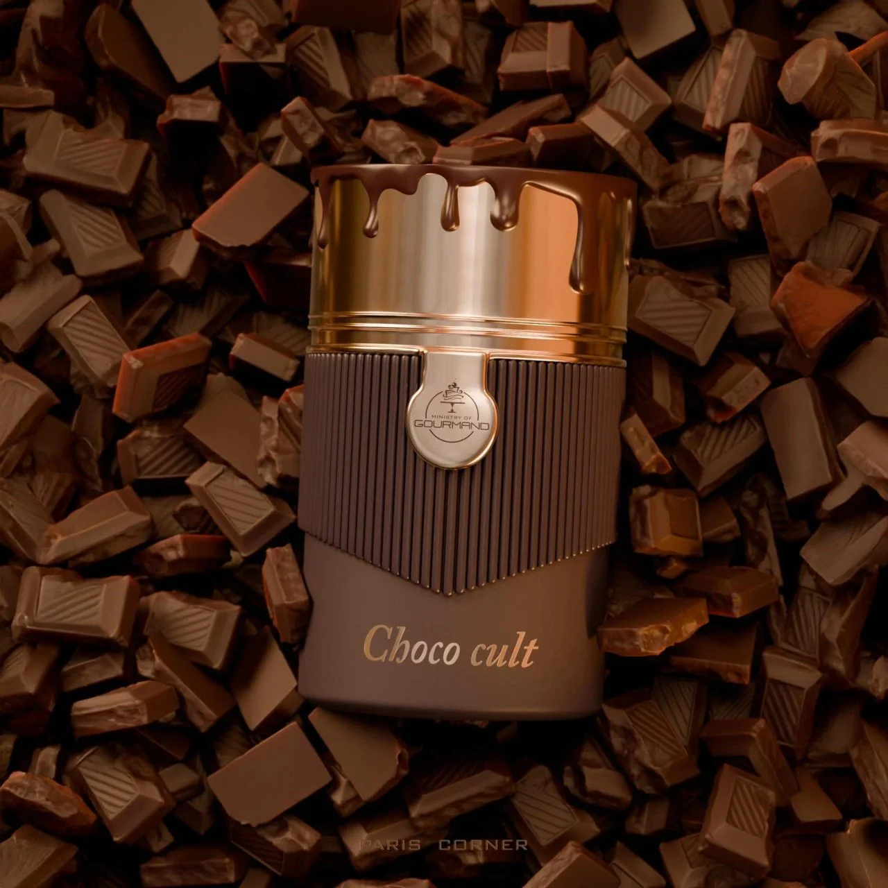Choco Cult Ministry of Gourmand PARIS CORNER 100ml - Muestra 5 ml