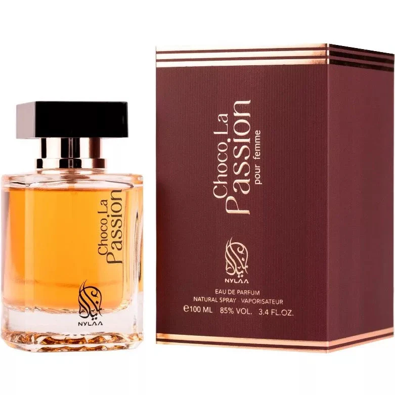 Choco La Passion Nylaa - Muestra 10 ml