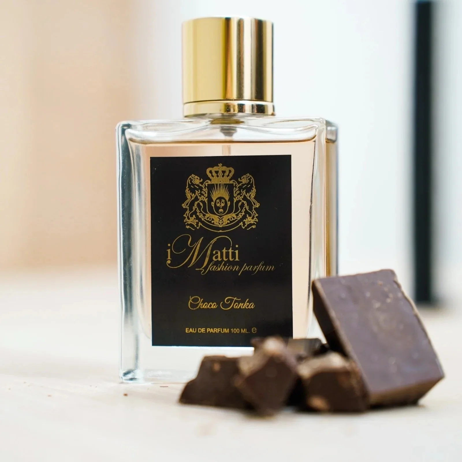 Choco Tonka I Matti 100ml - Muestra 10 ml