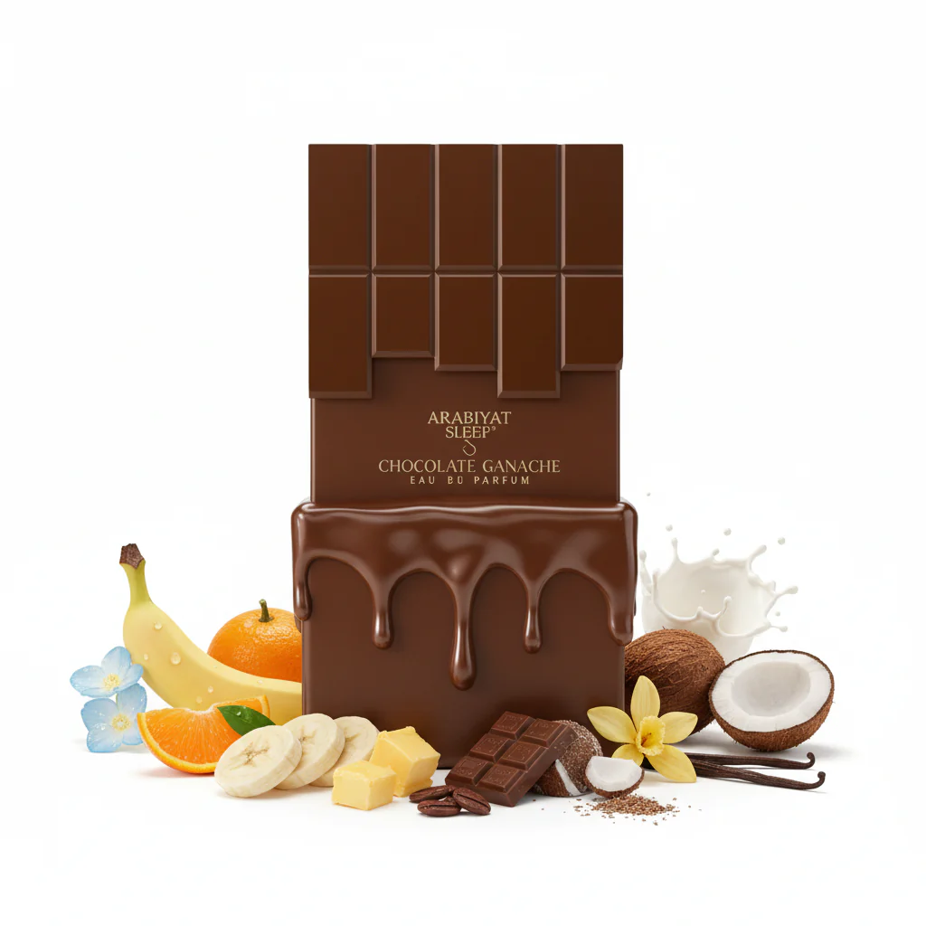 Chocolate Ganache ARABIYAT - Muestra 5 ml
