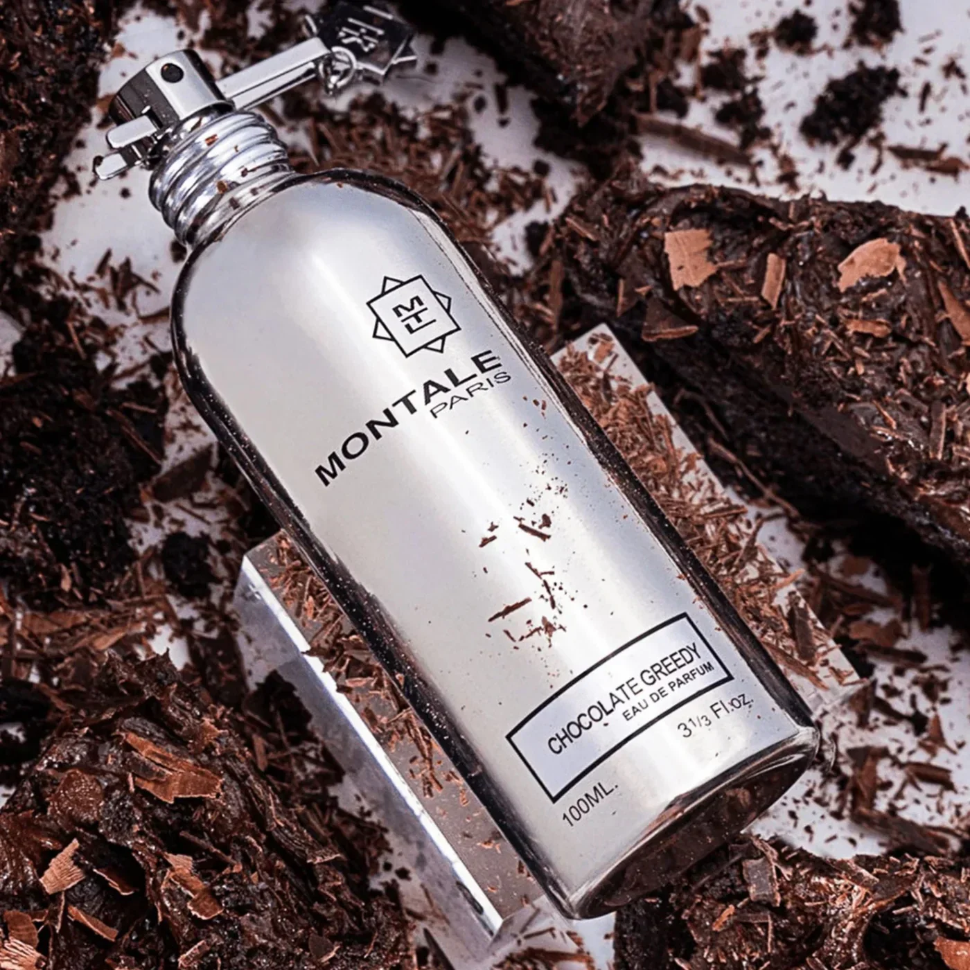 Chocolate Greedy MONTALE 100ml - Muestra 3 ml - Image 2