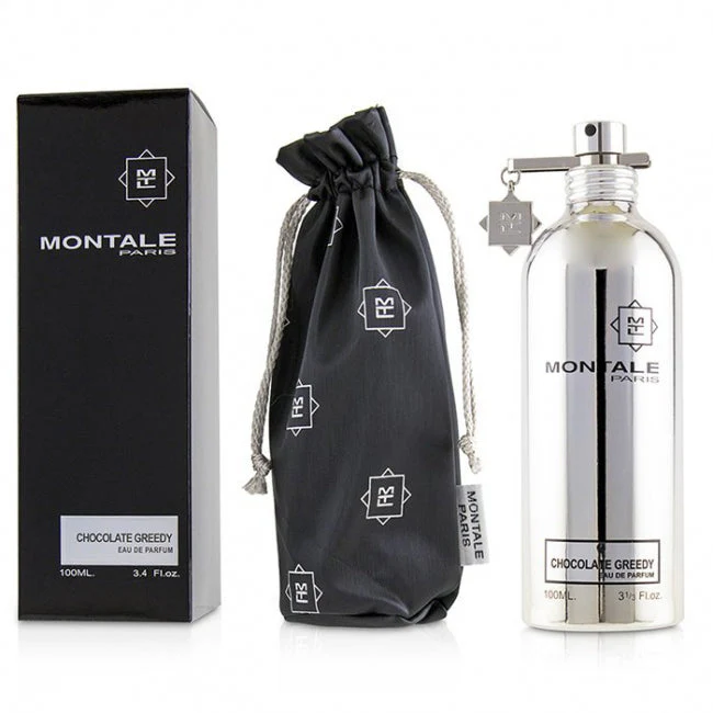 Chocolate Greedy MONTALE 100ml - Muestra 5 ml - Image 3