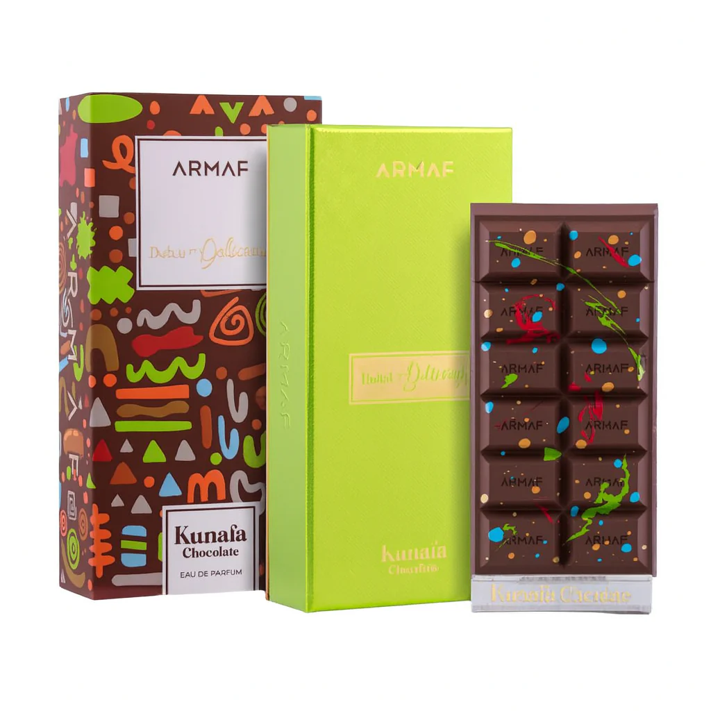 Chocolate Kunafa ARMAF - Muestra 3 ml