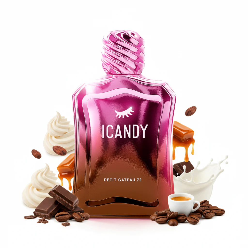 Chocolate Petit Gâteau 72 ICANDY - Muestra 10 ml