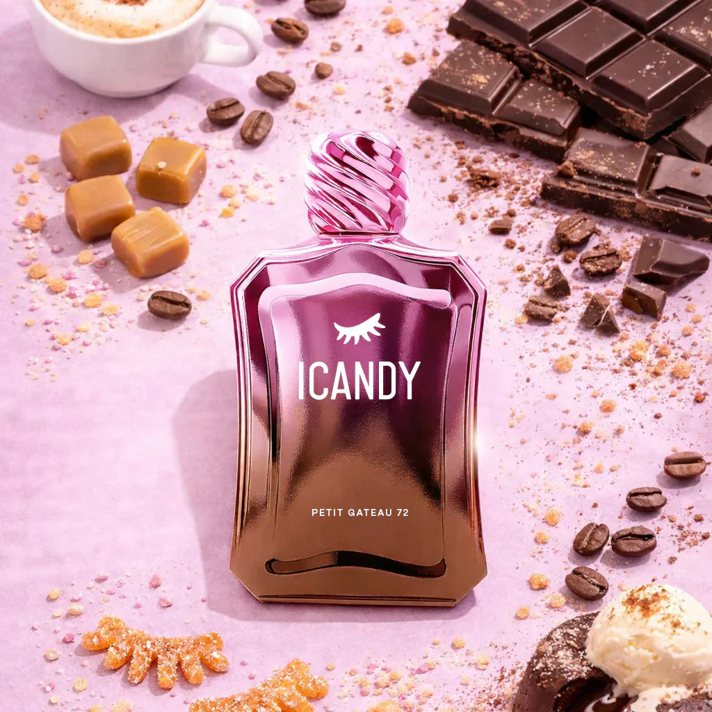Chocolate Petit Gâteau 72 ICANDY - Muestra 10 ml - Image 5