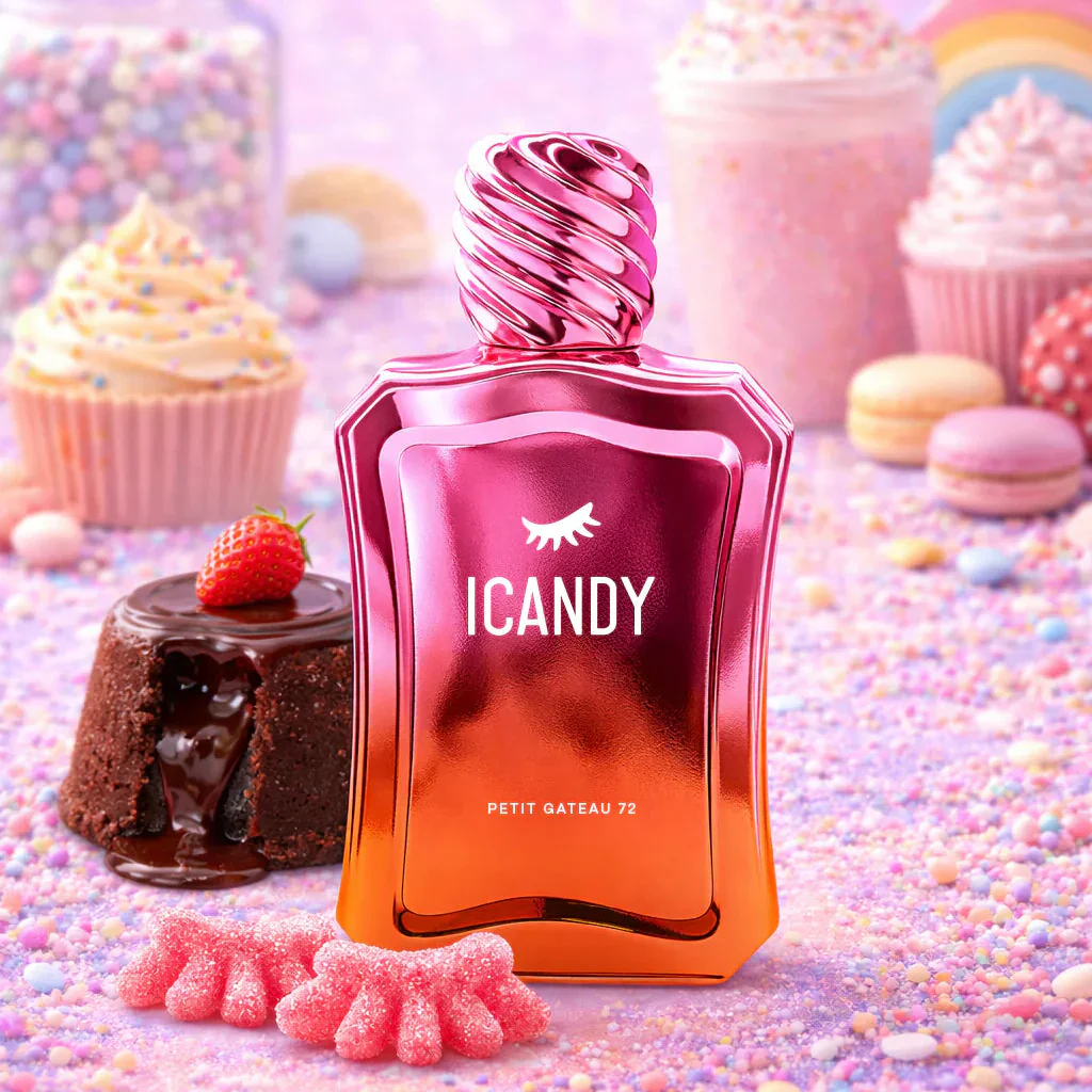 Chocolate Petit Gâteau 72 ICANDY - Muestra 3 ml - Image 4