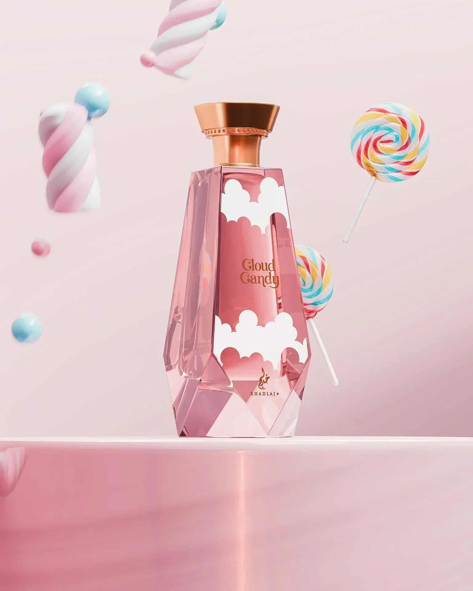 Cloud Candy KHADLAJ - Muestra 10 ml - Image 2