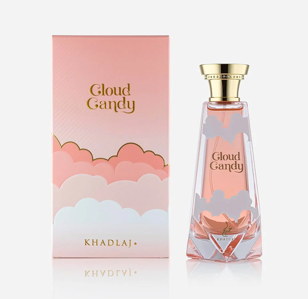 Cloud Candy KHADLAJ - Muestra 5 ml
