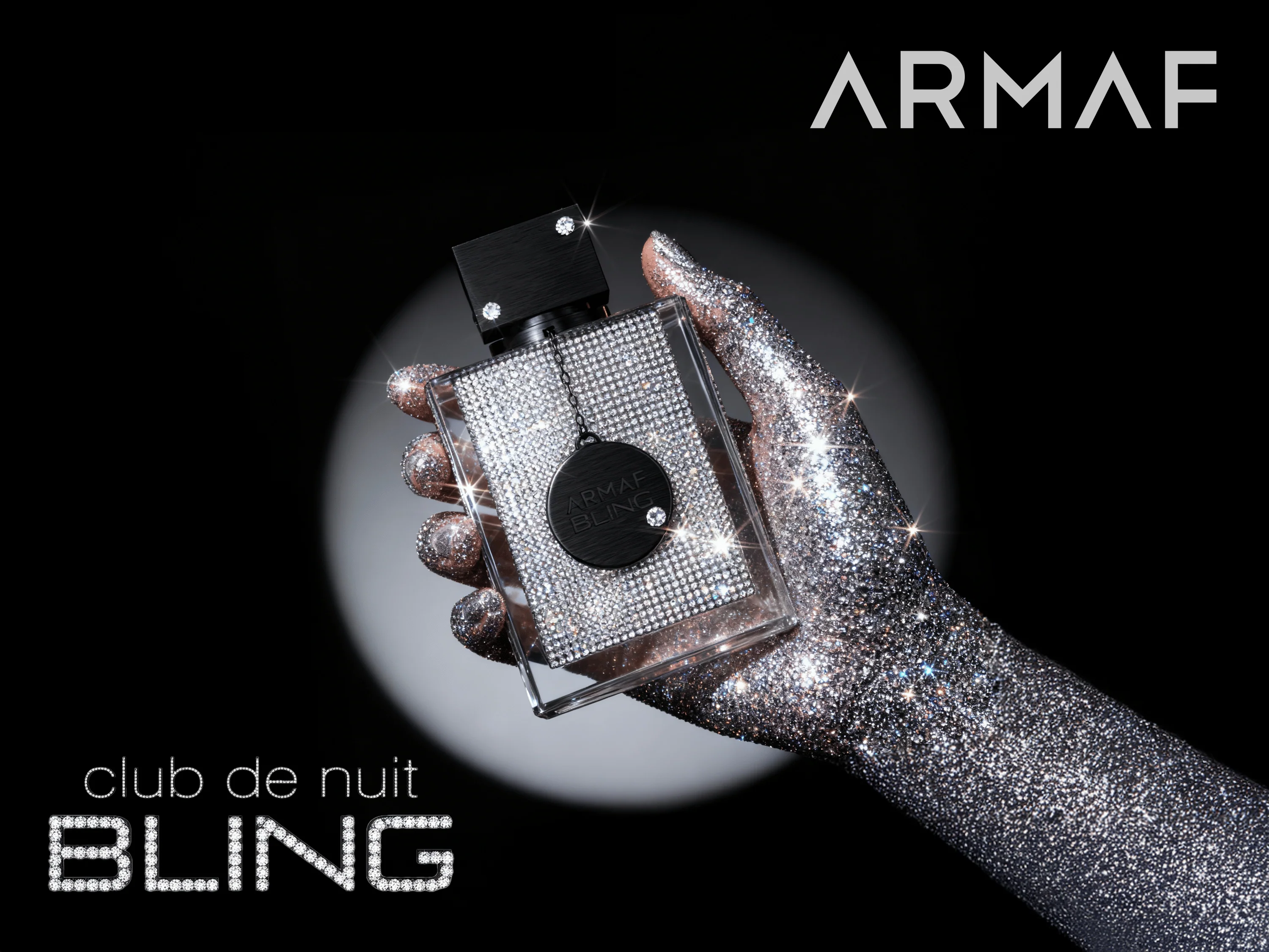 Club de Nuit Bling ARMAF - Muestra 5 ml