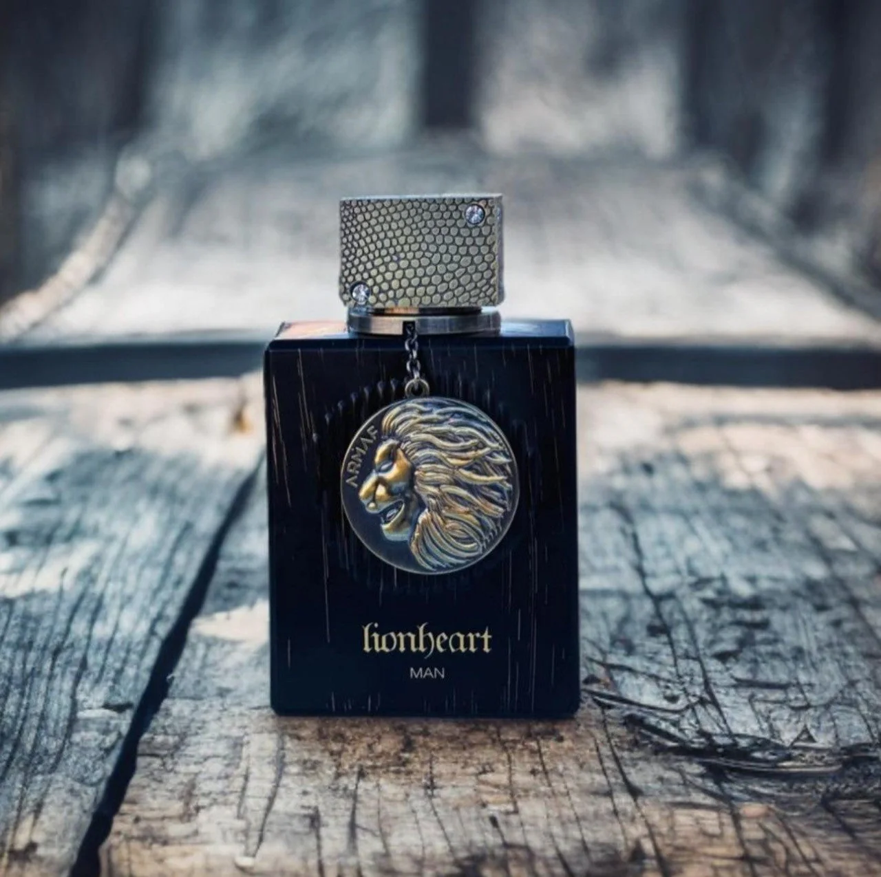 Club de Nuit Lionheart Man 100ml ARMAF - Image 3