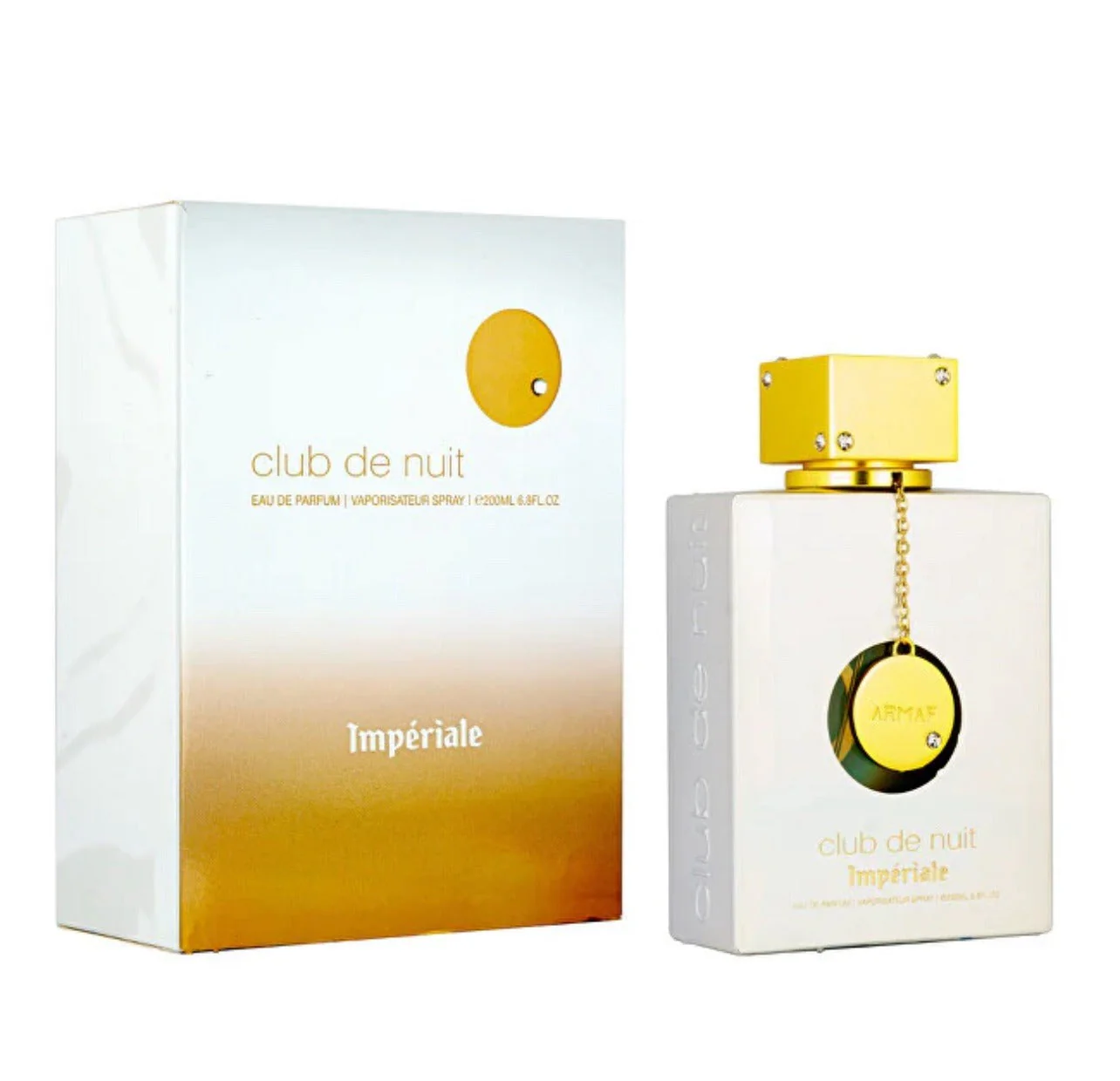 Club De Nuit White Imperiale ARMAF - Muestra 3 ml - Image 2