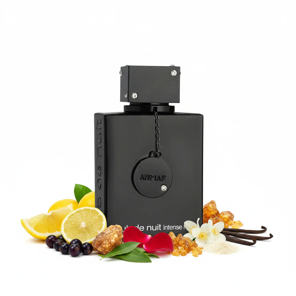 Club de Nuit Intense Men ARMAF - Muestra 10 ml