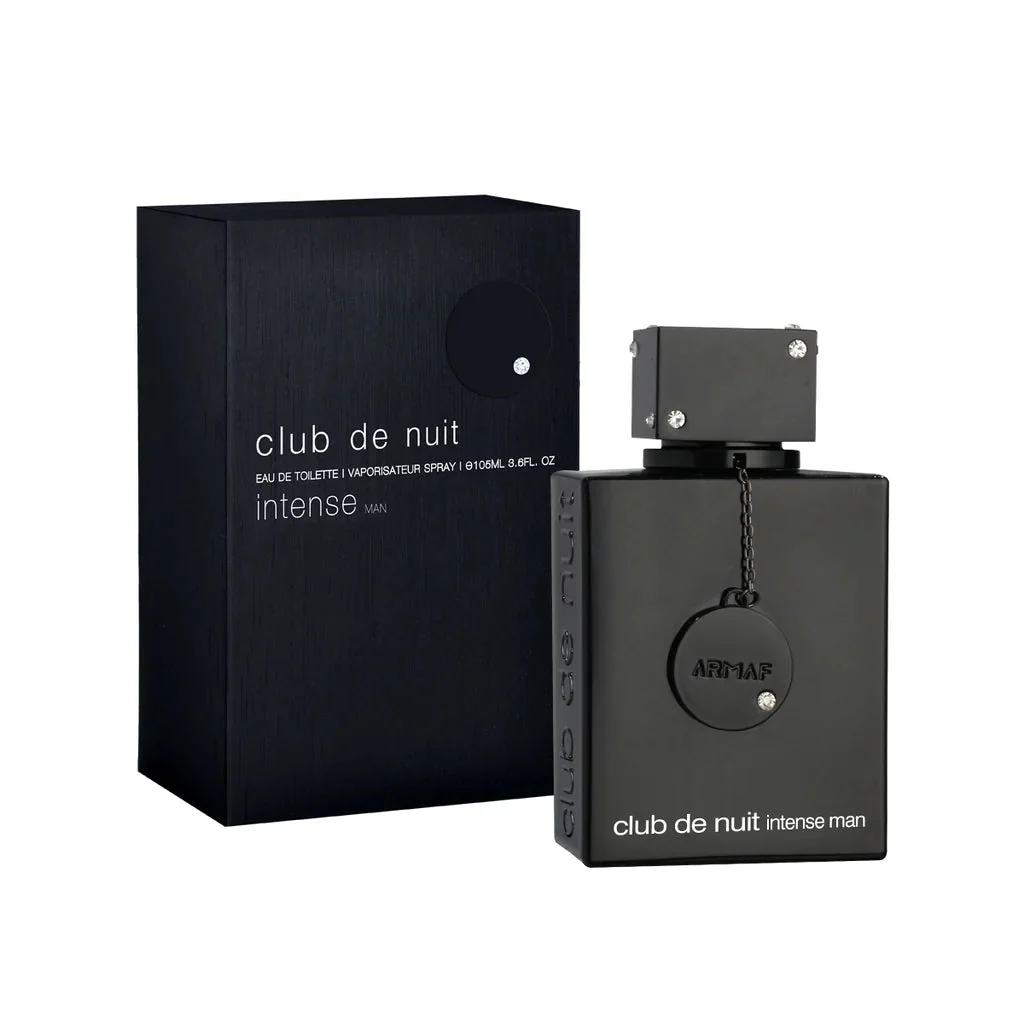 Club de Nuit Intense Men ARMAF - Muestra 5 ml - Image 2