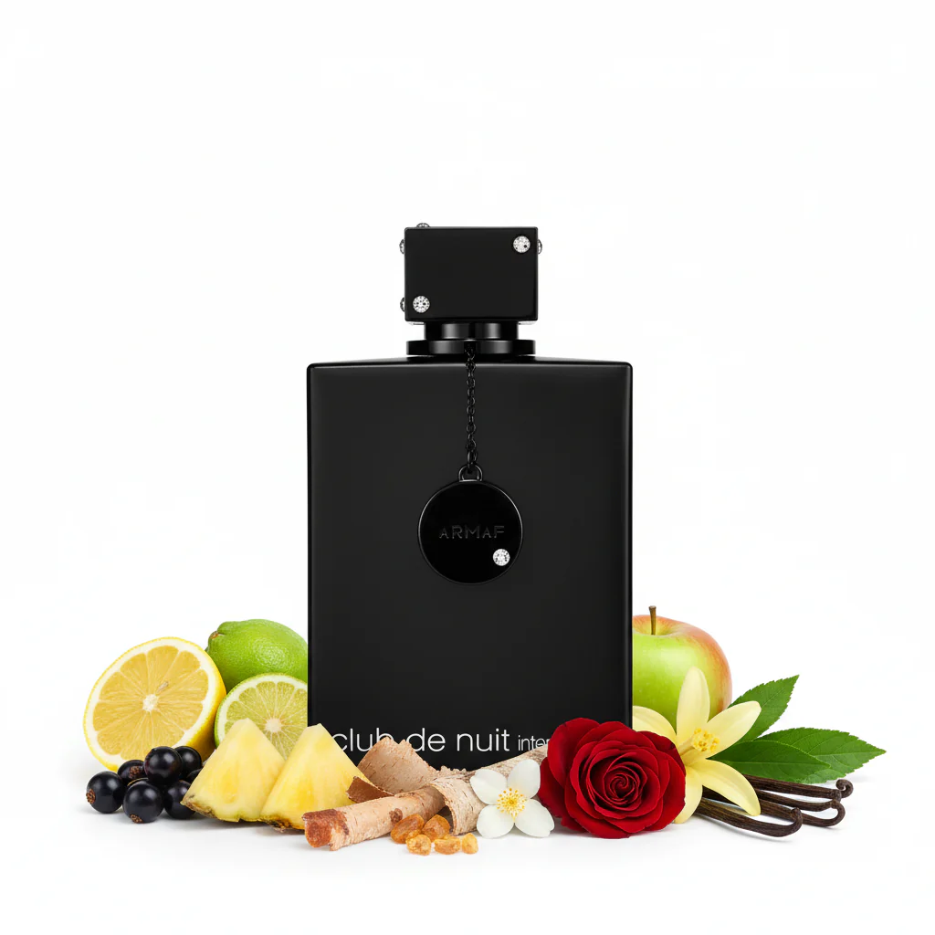 Club de Nuit Intense Men Eau de Parfum ARMAF - Muestra 3 ml