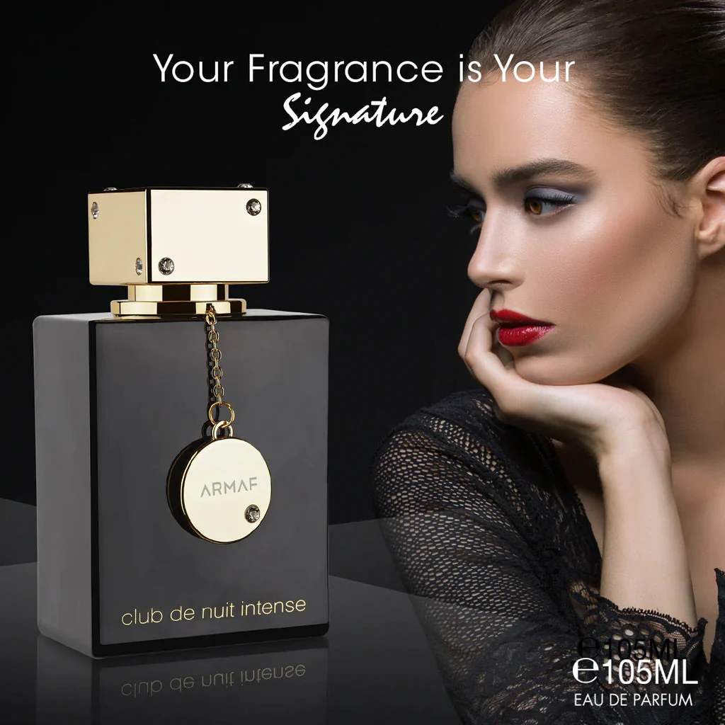 Club de Nuit Intense  Women ARMAF - Muestra 5 ml - Image 3