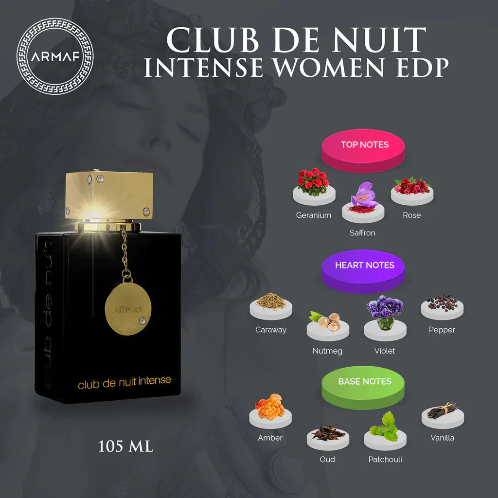 Club de Nuit Intense Women ARMAF - Image 3