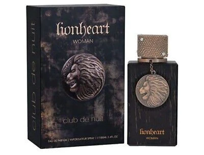 Club de Nuit Lionheart Woman 100ml ARMAF - Image 3