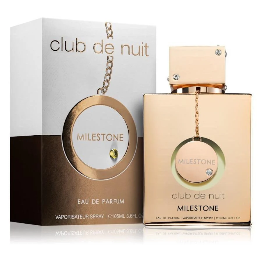Club de Nuit Milestone ARMAF 105ml - Muestra 10 ml