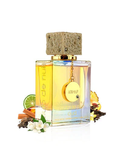 Club De Nuit Oud ARMAF - Muestra 3 ml - Image 2