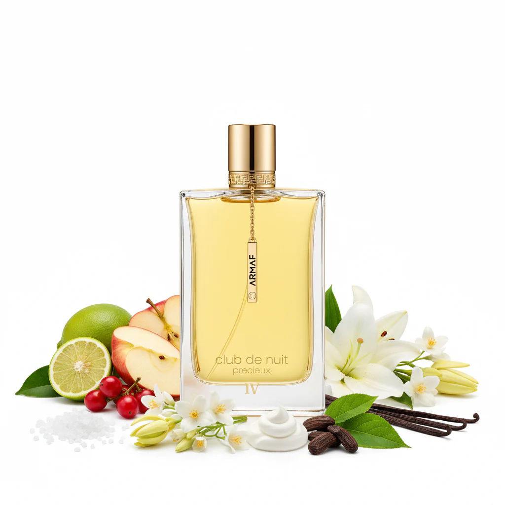Club de Nuit Precieux IV ARMAF - Muestra 5 ml