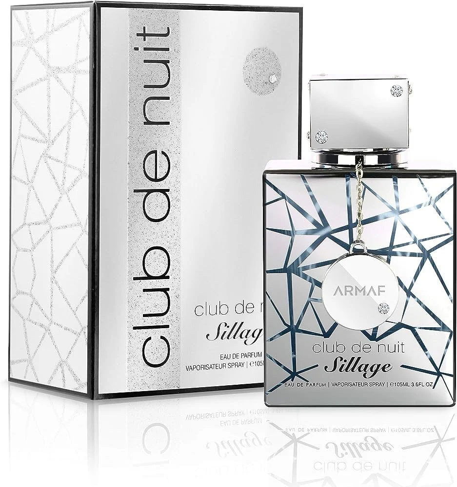 Club de Nuit Sillage ARMAF - Muestra 3 ml