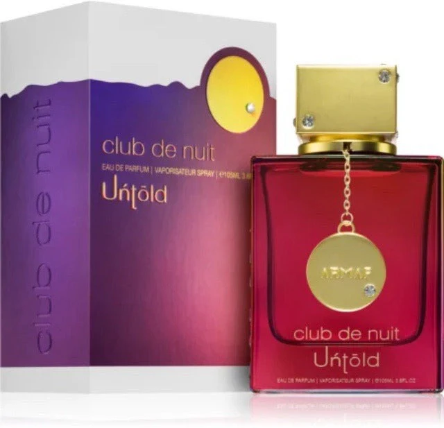 Club de Nuit Untold ARMAF - Image 2