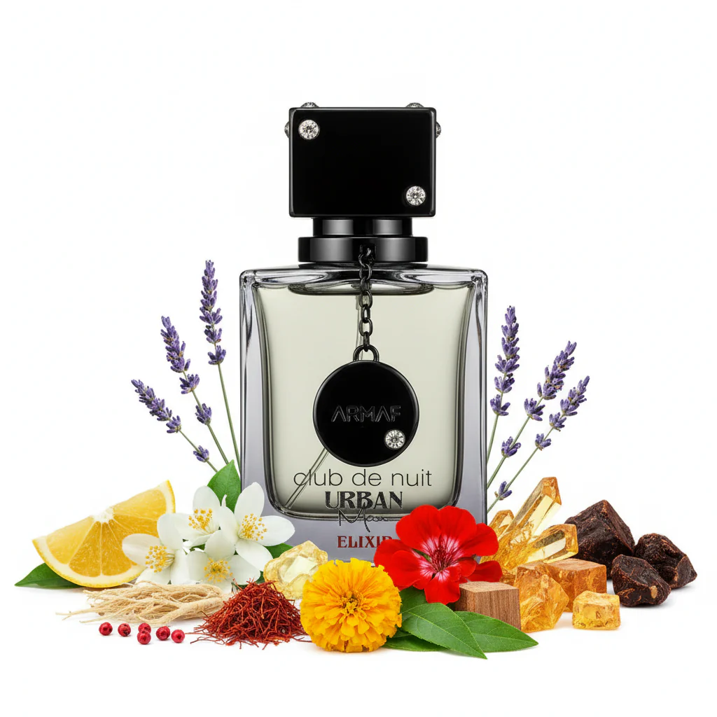 Club de Nuit Urban Man Elixir ARMAF - Muestra 10 ml