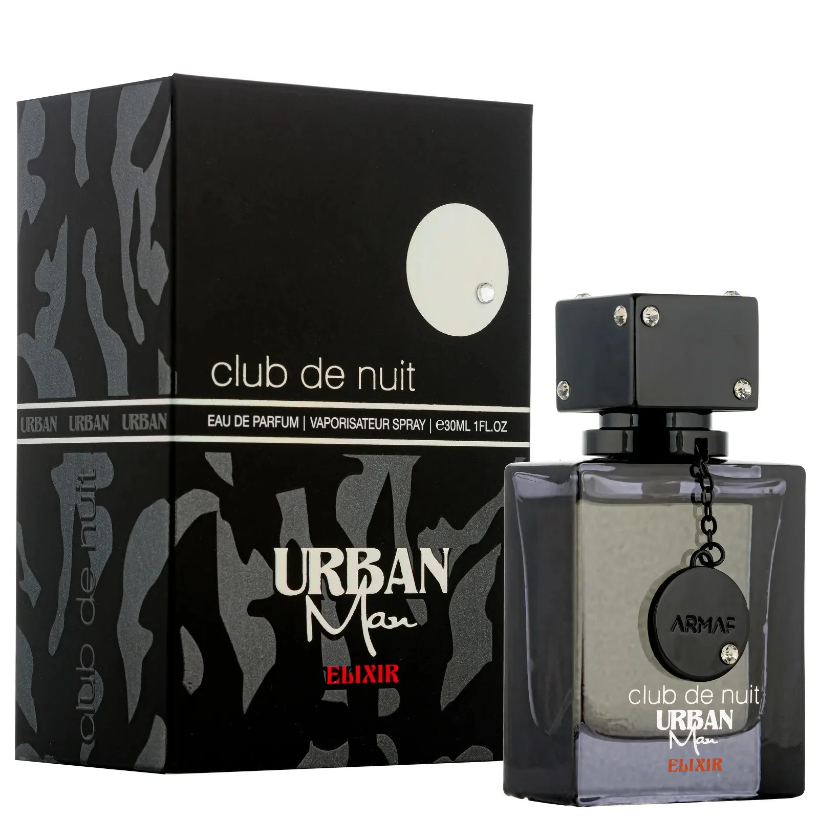 Club de Nuit Urban Man Elixir ARMAF - Muestra 5 ml - Image 2