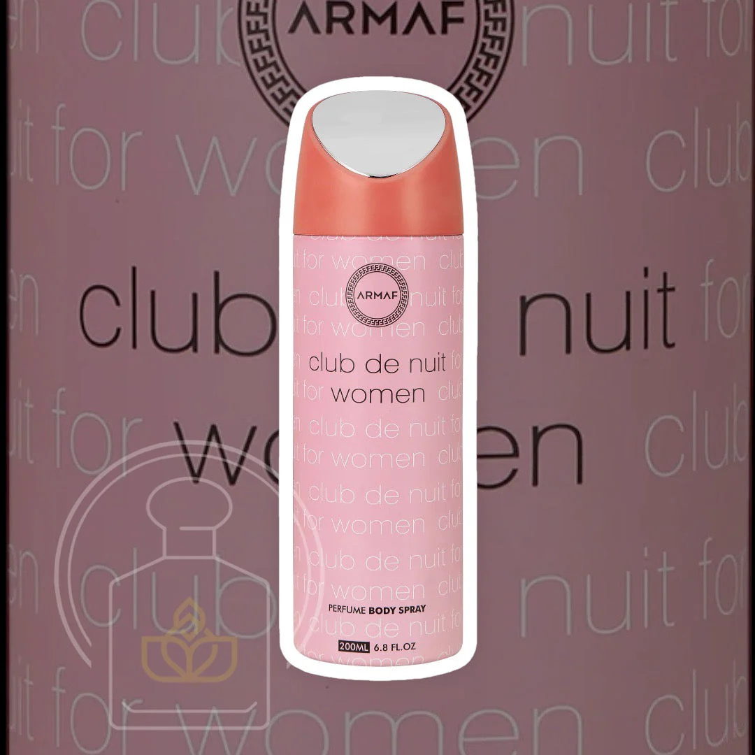 Club de Nuit Women Arman Body Spray Armaf 200ml