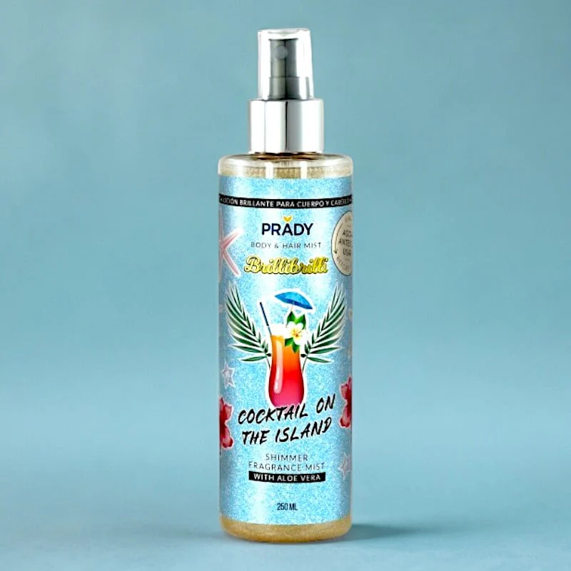 Cocktail On The Island Body & Hair Mist PRADY 250ml