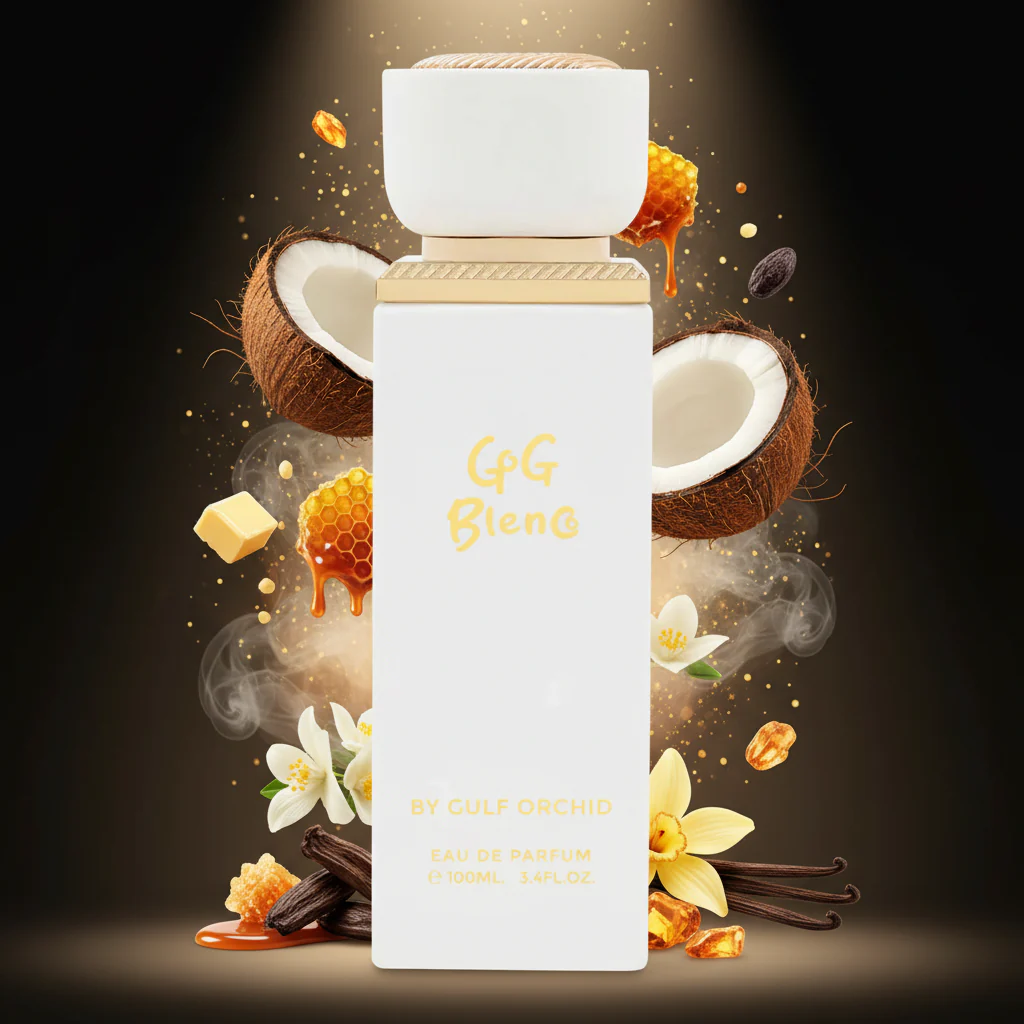 Coco Blanco GULF ORCHID - Image 2