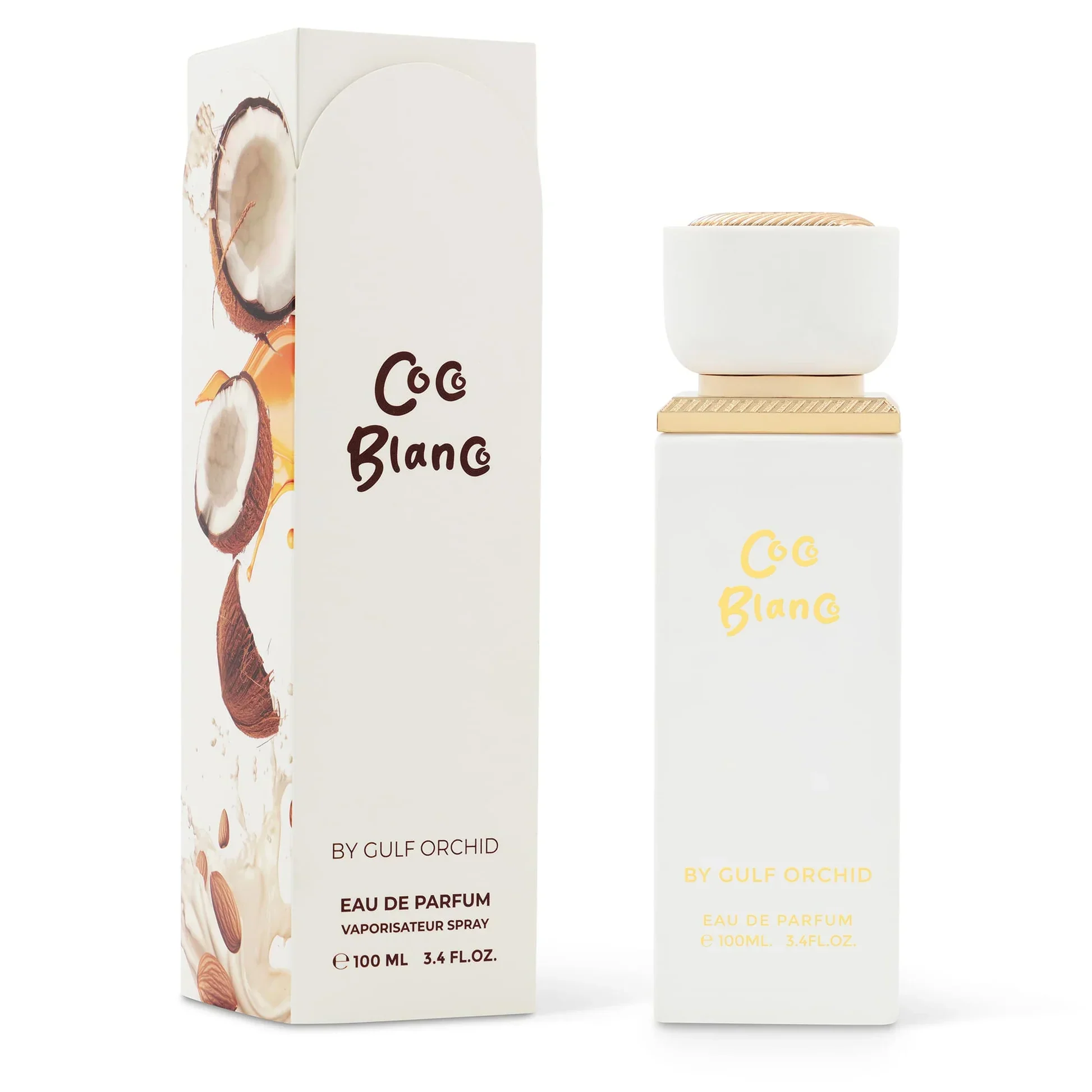Coco Blanco GULF ORCHID - Image 3