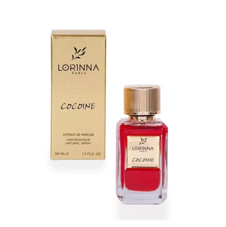 Cocoine 11 Extrait de Perfume Lorinna 50ml - Muestra 5 ml