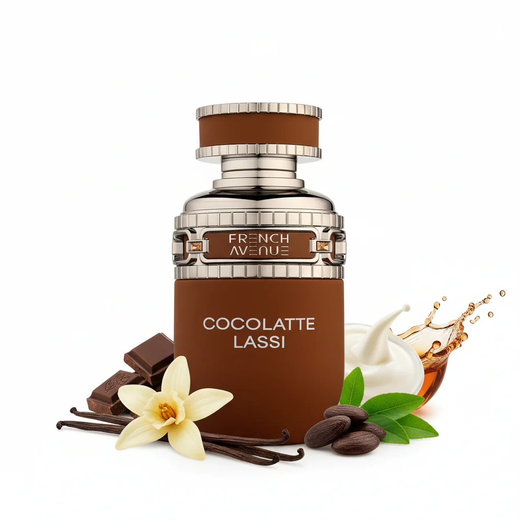 Cocolatte Lassi FRENCH AVENUE - Muestra 10 ml