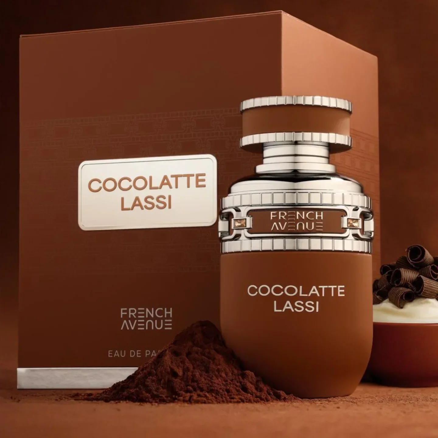 Cocolatte Lassi FRENCH AVENUE - Muestra 5 ml - Image 2