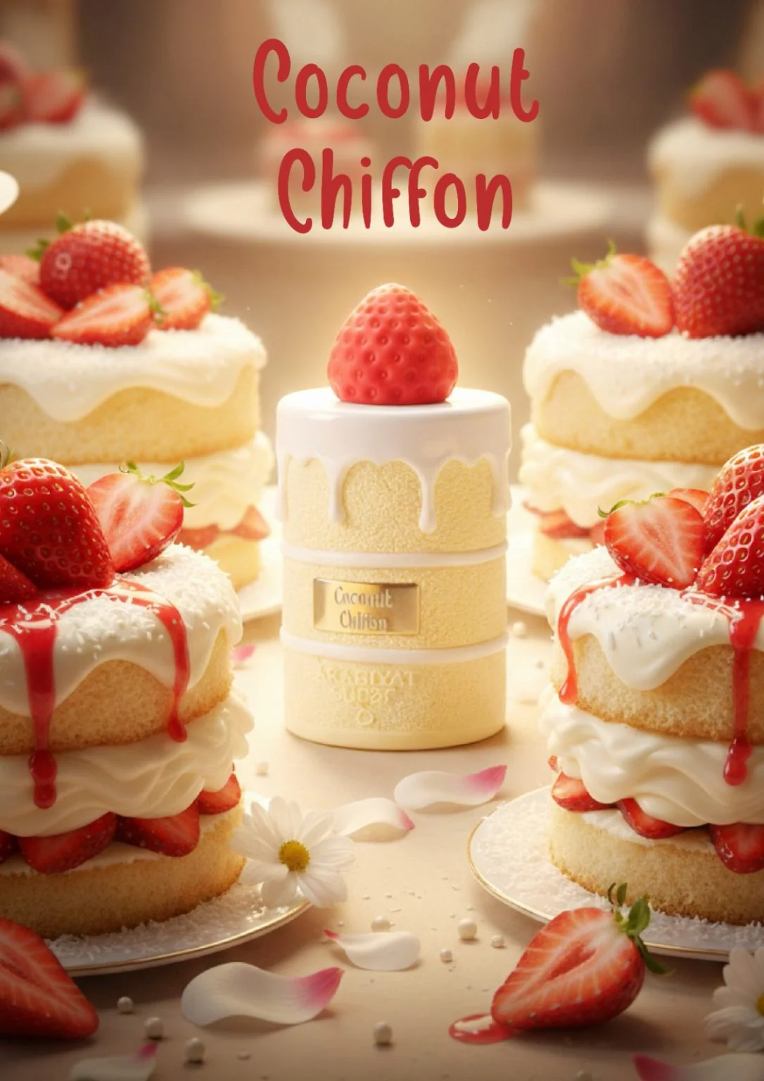 Coconut Chiffon ARABIYAT - Muestra 5 ml - Image 2