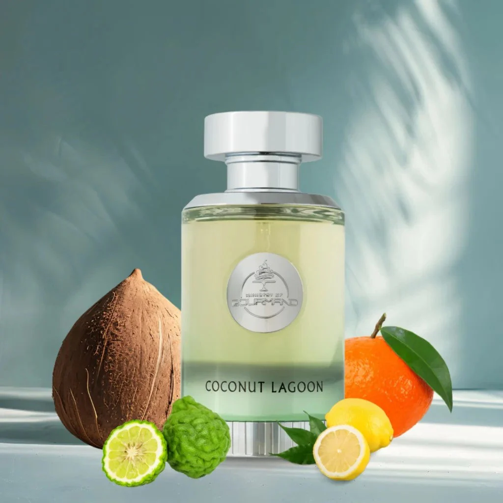 Coconut Lagoon PARIS CORNER - Muestra 10 ml