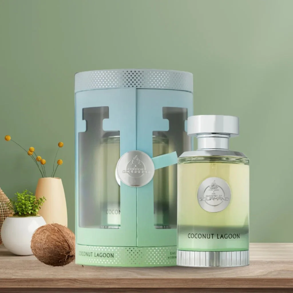 Coconut Lagoon PARIS CORNER - Muestra 10 ml - Image 2