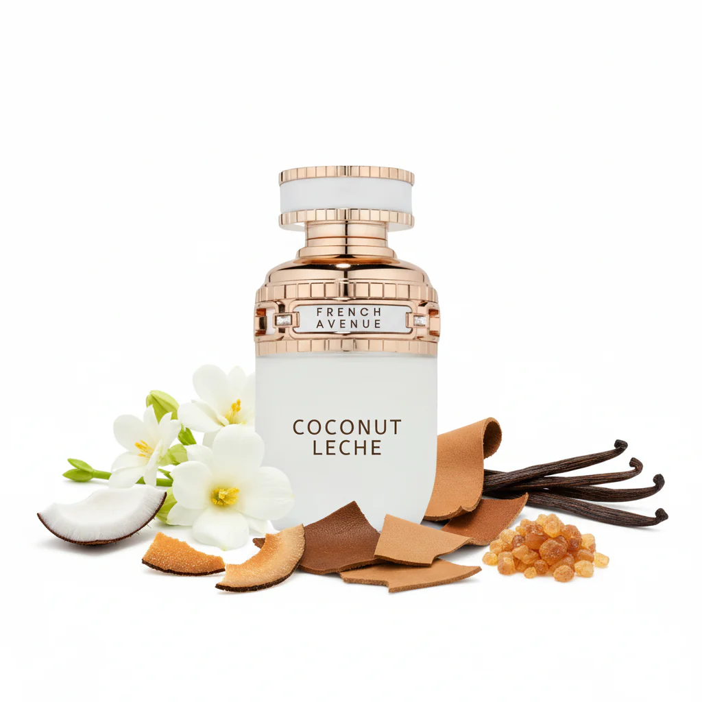 Coconut Leche FRENCH AVENUE - Muestra 10 ml