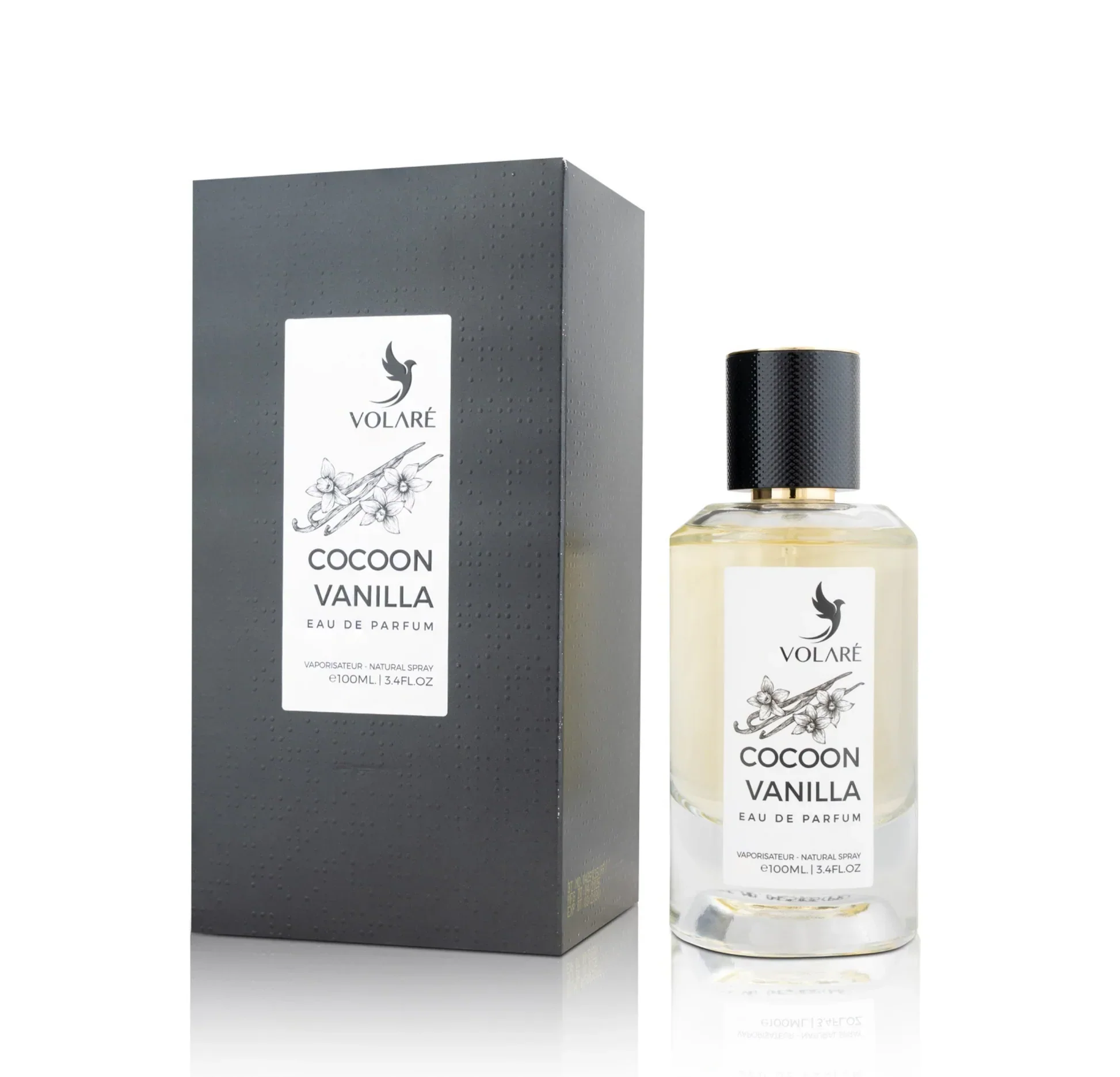 Cocoon Vanilla VOLARE - Muestra 5 ml - Image 2